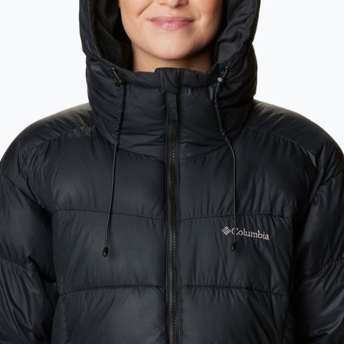 Columbia Damen Daunenmantel Pike Lake II Long schwarz