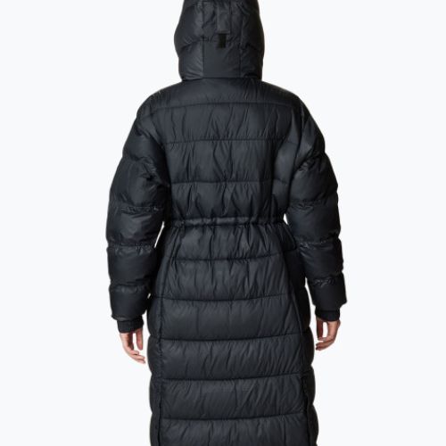 Columbia Damen Daunenmantel Pike Lake II Long schwarz