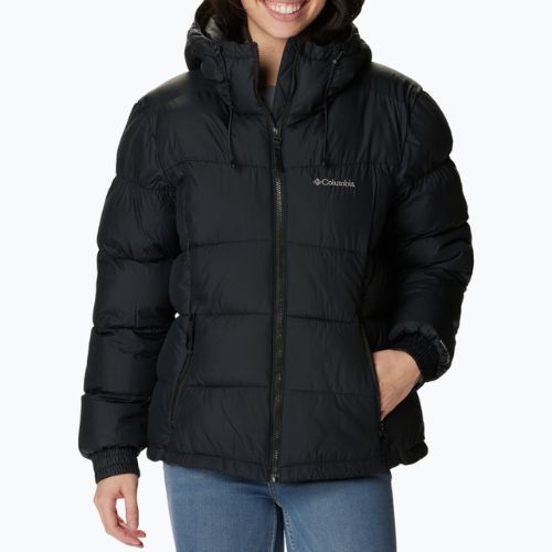 Columbia Damen Daunenjacke Pike Lake Insulated II schwarz