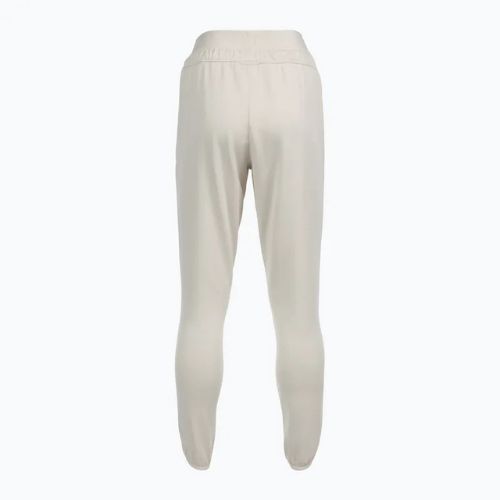 Damen Trainingshose PUMA Strong Power Fleece Jogger Alpin Schnee