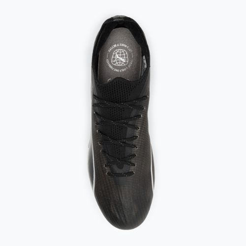 Herren Fußballschuhe PUMA Ultra Ultimate FG/AG puma schwarz/asphalt