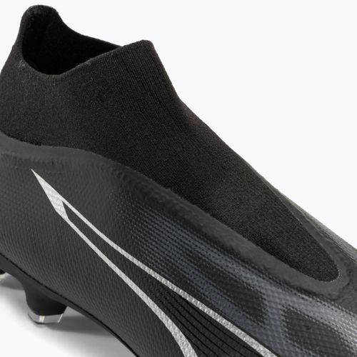 Herren Fußballschuhe PUMA Ultra Match+ Ll FG/AG puma schwarz/asphalt