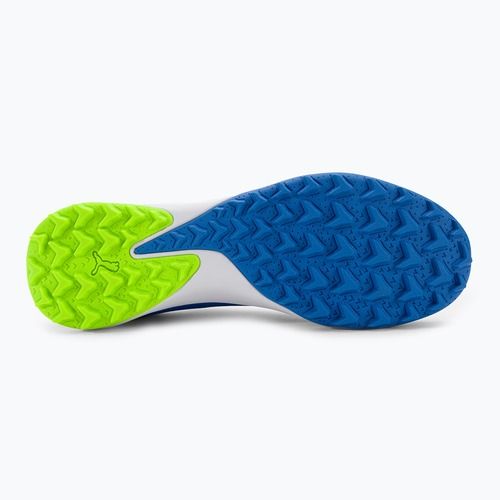 Herren PUMA Ultra Match TT Fußballschuhe ultra blau/puma weiß/pro grün