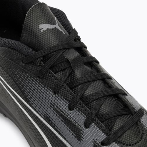 Herren Fußballschuhe PUMA Ultra Play FG/AG puma schwarz/asphalt