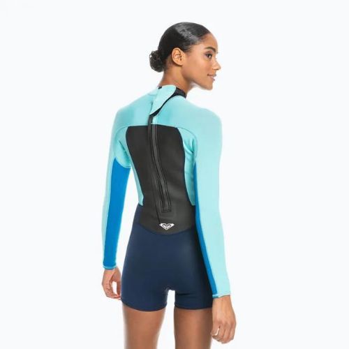 Women's ROXY 2/2 Prologue BZ LS SP FL Gute Laune Neoprenanzug