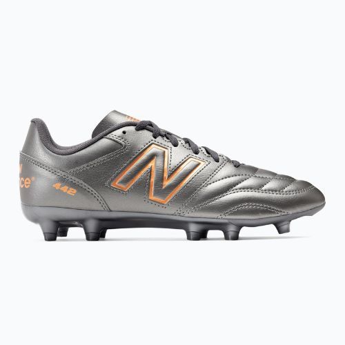 Herren Fußballschuhe New Balance 442 V2 Academy FG silber