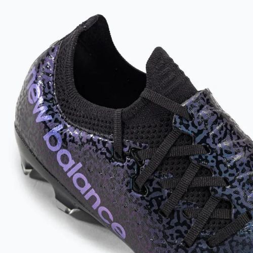 Herren Fußballschuhe New Balance Furon V7 Pro FG schwarz