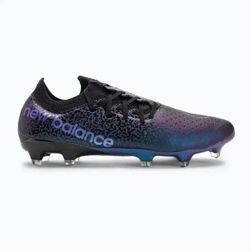 Herren Fußballschuhe New Balance Furon V7 Pro FG schwarz