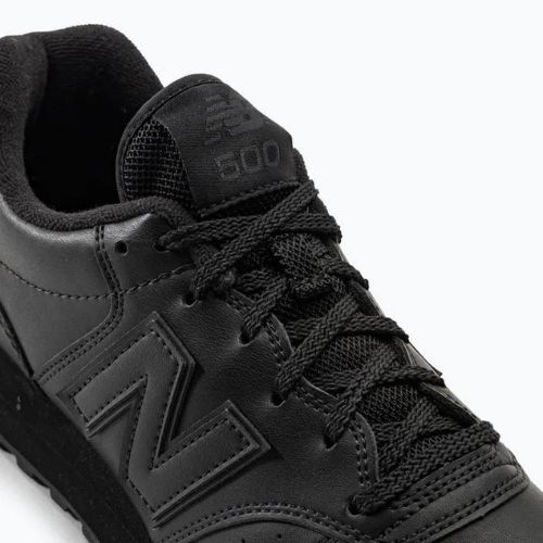 New Balance Männer Schuhe GM500V2 schwarz GM500ZB2.D.115