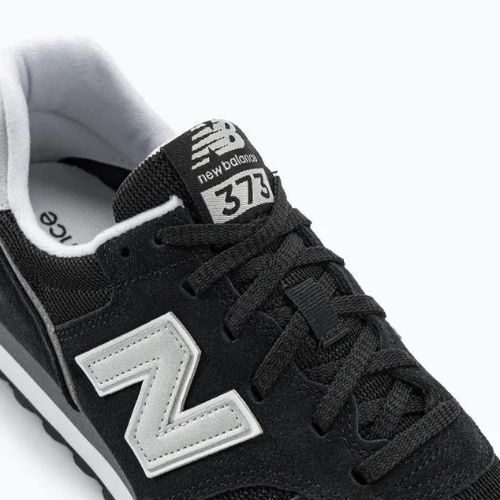 New Balance Herren ML373V2 schwarz/weiß Turnschuhe
