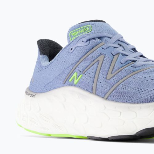 New Balance Herren Laufschuhe MMOREV4 Quecksilber blau