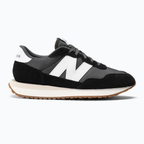 New Balance Herren Turnschuhe MS237V1 schwarz