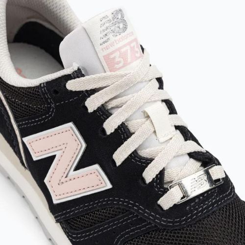 New Balance Damen Schuhe WL373OE2 schwarz