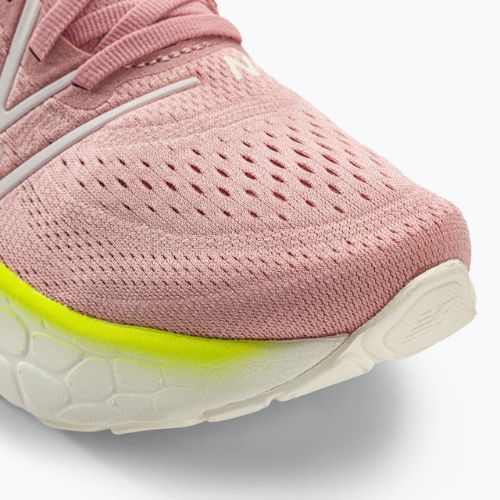 Damen Laufschuhe New Balance Fresh Foam More v4 rosa Mond