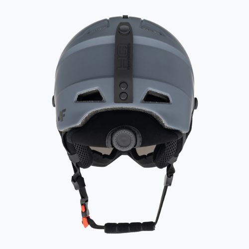 Herren-Skihelm 4F M034 grau
