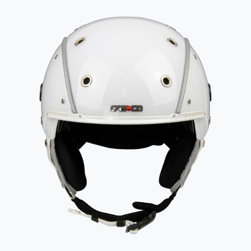 CASCO Skihelm SP-3 airwolf weiß