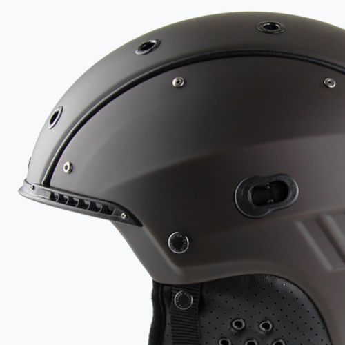 Casco Skihelm SP-4.1 warm/schwarz