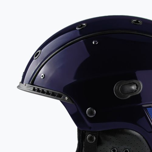 Casco Skihelm SP-4.1 tiefblau kobalt