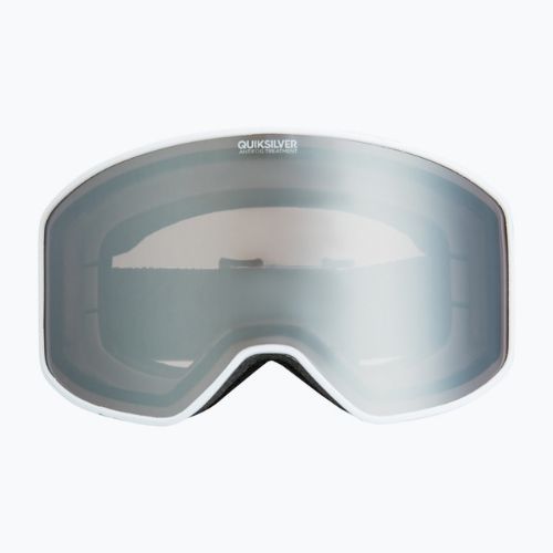 Quiksilver Storm S3 Schnee weiß Snowboardbrille