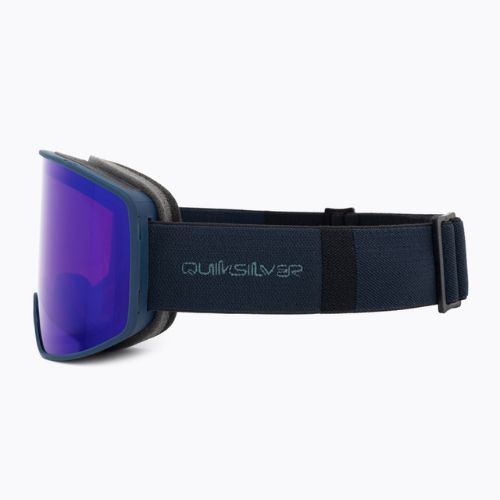 Quiksilver Storm S3 majolica blau / blau mi Snowboardbrille