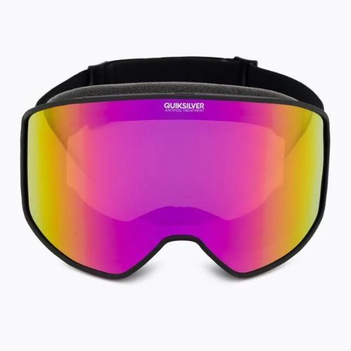 Quiksilver Storm S3 Erbe / MI lila Snowboardbrille