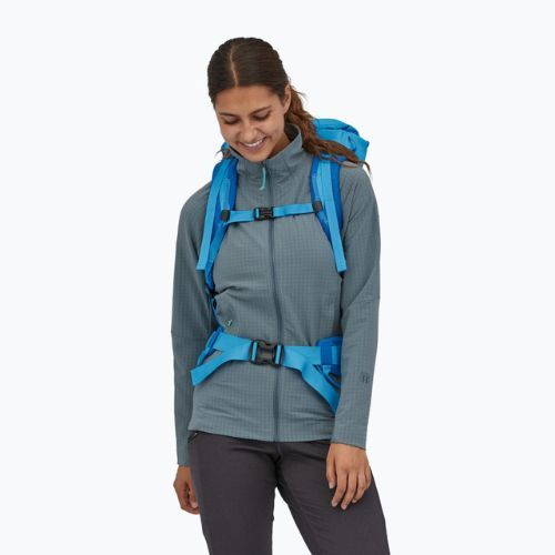 Patagonia Ascensionist 35 joya blau Wandern Rucksack