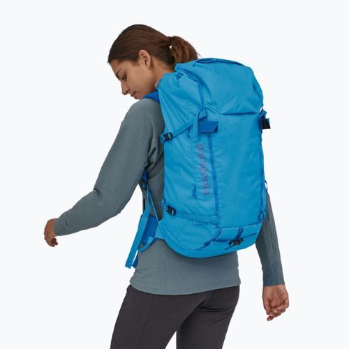 Patagonia Ascensionist 35 joya blau Wandern Rucksack