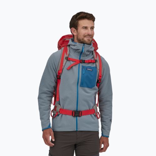 Patagonia Ascensionist 55 Feuer Wanderrucksack