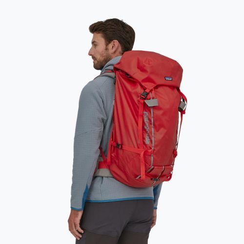 Patagonia Ascensionist 55 Feuer Wanderrucksack