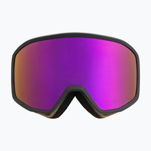 Damen Snowboardbrille ROXY Izzy sapin/lila ml