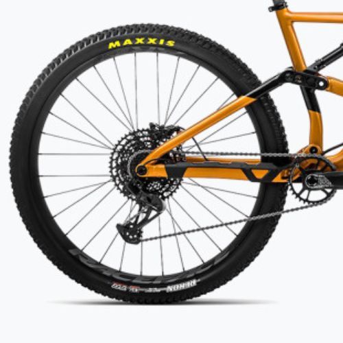 Orbea Occam H20 Eagle 2023 orange/schwarz Mountainbike