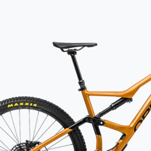 Orbea Occam H20 Eagle 2023 orange/schwarz Mountainbike