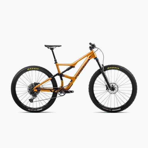 Orbea Occam H20 Eagle 2023 orange/schwarz Mountainbike