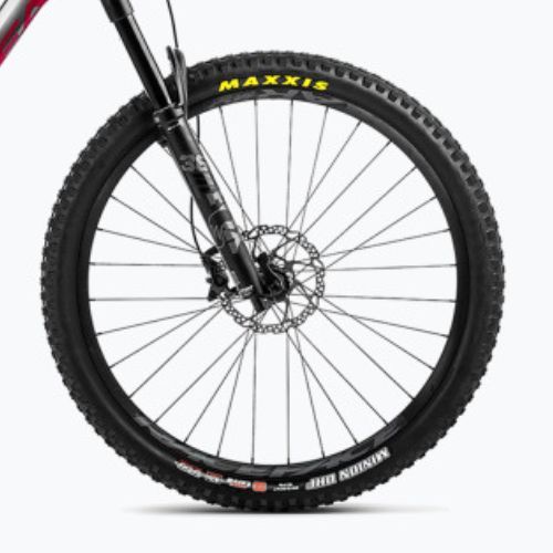 Orbea Occam H20 LT 2023 anthrazit/rot Mountainbike