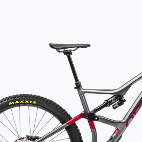 Orbea Occam H20 LT 2023 anthrazit/rot Mountainbike