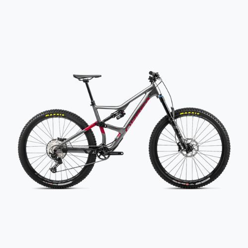 Orbea Occam H20 LT 2023 anthrazit/rot Mountainbike