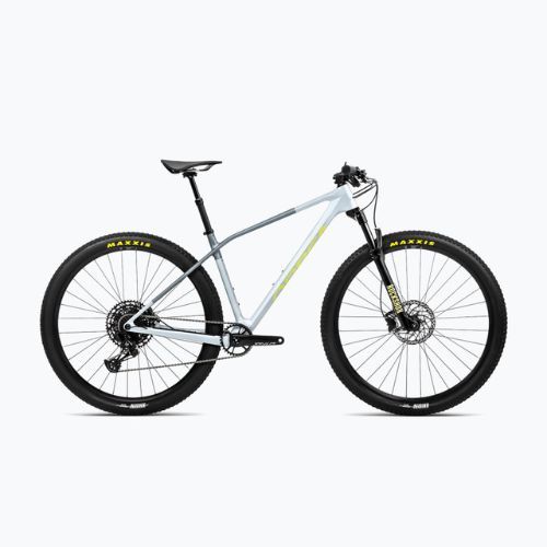 Orbea Alma M51 2023 halo silber/shark grau Mountainbike