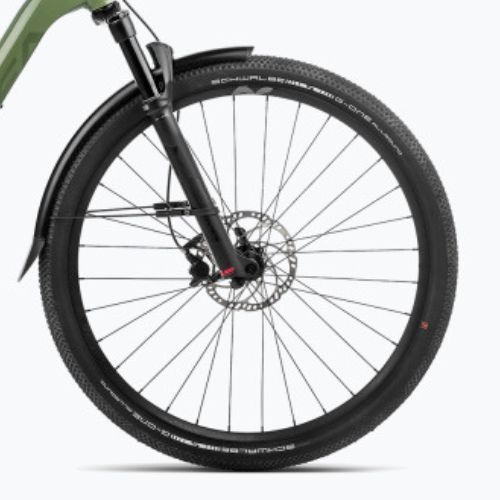 Orbea Elektrofahrrad Kemen 30 42V 540Wh 2023 urban green