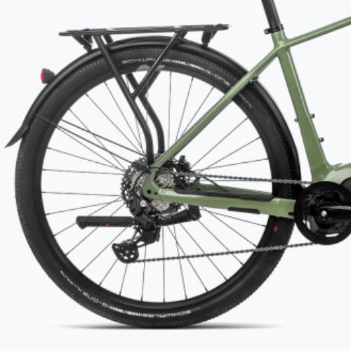 Orbea Elektrofahrrad Kemen 30 42V 540Wh 2023 urban green