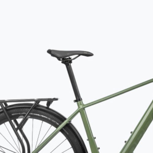 Orbea Elektrofahrrad Kemen 30 42V 540Wh 2023 urban green