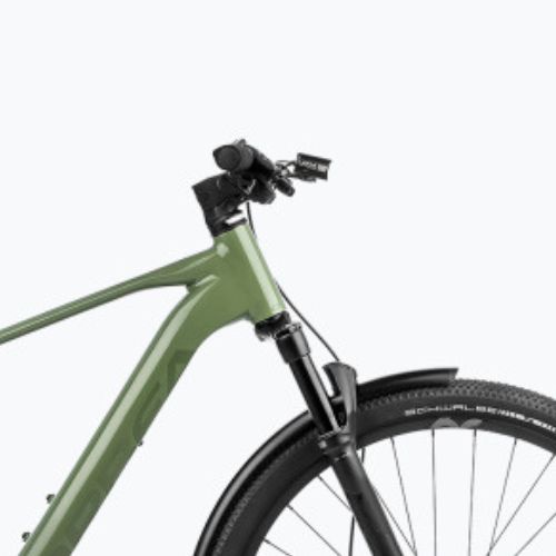 Orbea Elektrofahrrad Kemen 30 42V 540Wh 2023 urban green