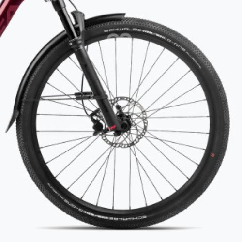 Orbea Kemen 30 42V 540Wh 2023 dunkelrot Elektrofahrrad