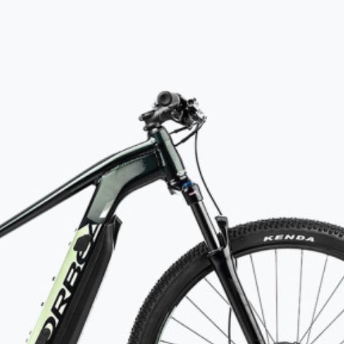 Orbea Keram 10 29 36V 13.4Ah 500Wh Elektrofahrrad 2023 metallic dunkelgrün/lichen grün