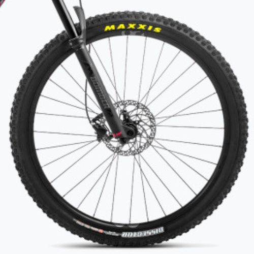 Orbea Occam H30 2023 glitter anthractite/metallic red Mountainbike