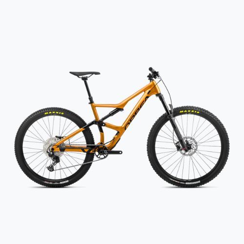 Orbea Occam H30 2023 leo orange/schwarz Mountainbike