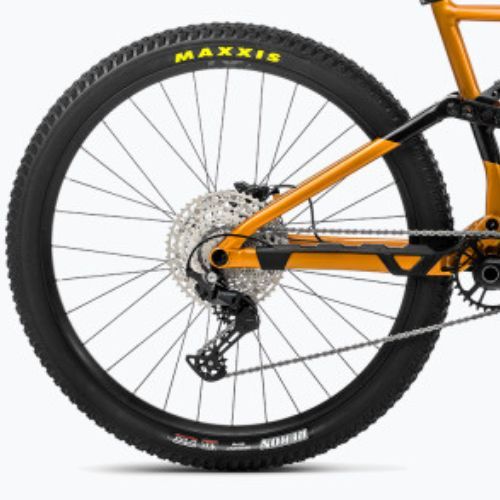 Orbea Occam H30 2023 leo orange/schwarz Mountainbike