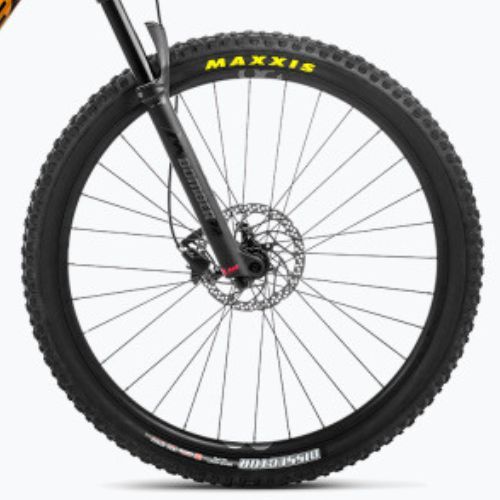 Orbea Occam H30 2023 leo orange/schwarz Mountainbike