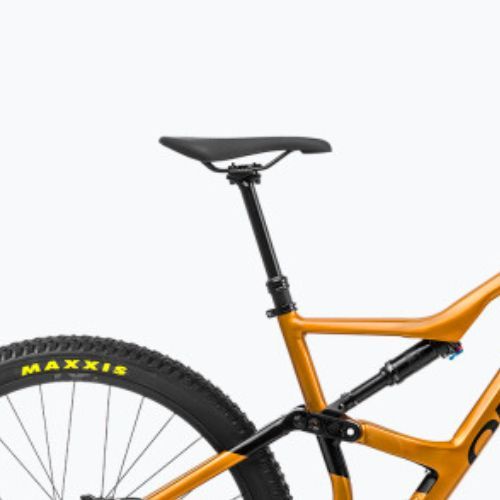 Orbea Occam H30 2023 leo orange/schwarz Mountainbike