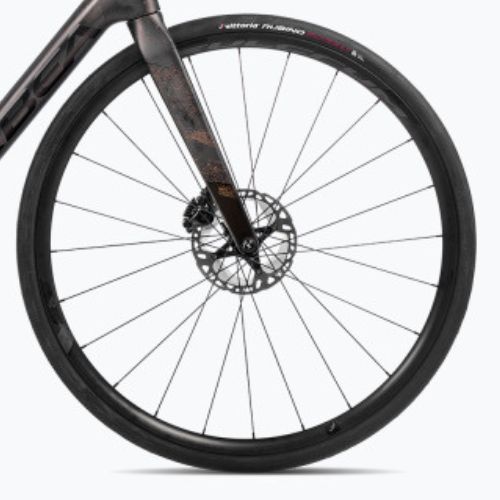 Orbea Orca M20i Team 2023 cosmic carbon view Rennrad