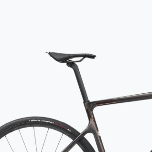 Orbea Orca M20i Team 2023 cosmic carbon view Rennrad
